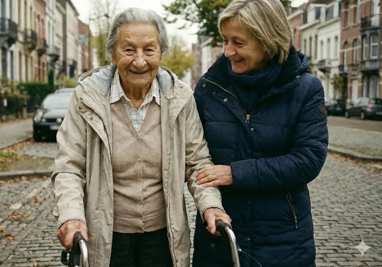 Mobility Assistance and Fall Prevention